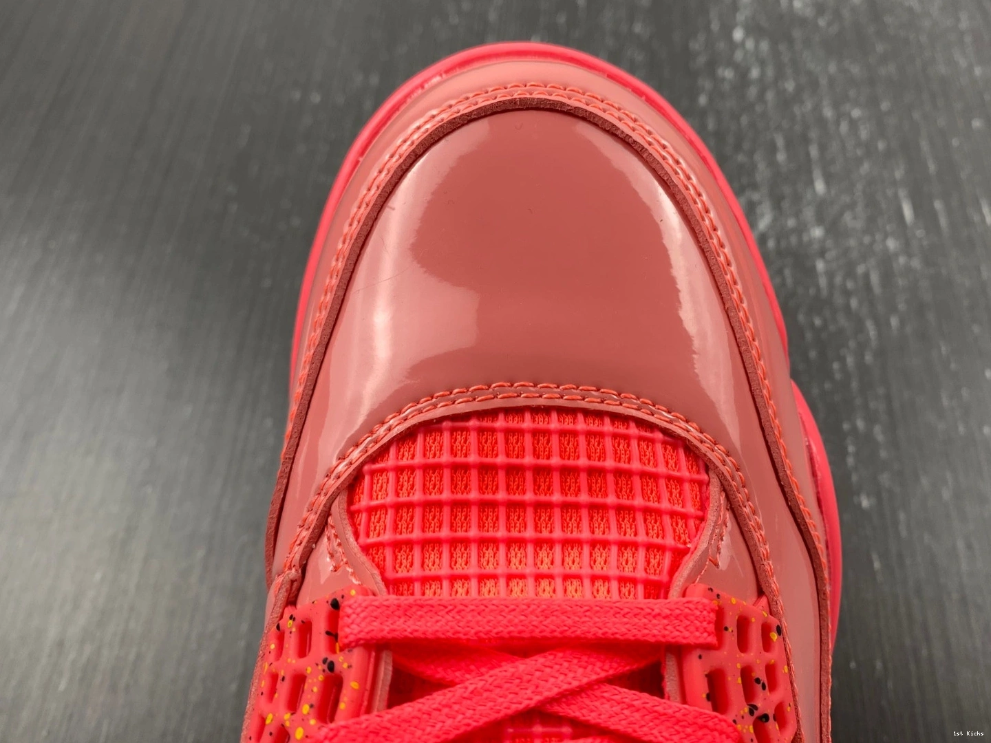 - AQ9128-600 4 Punch Jordan (W) Retro Hot 0101